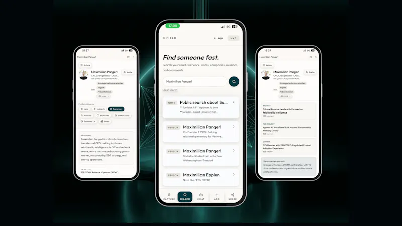 O Field screenshot 2