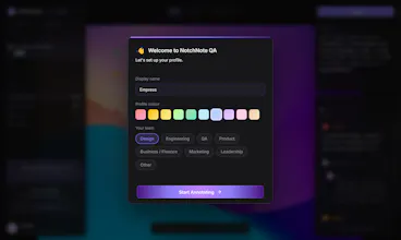 NotchNote QA gallery image
