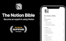 The Notion Bible media 1
