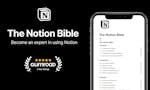 The Notion Bible image