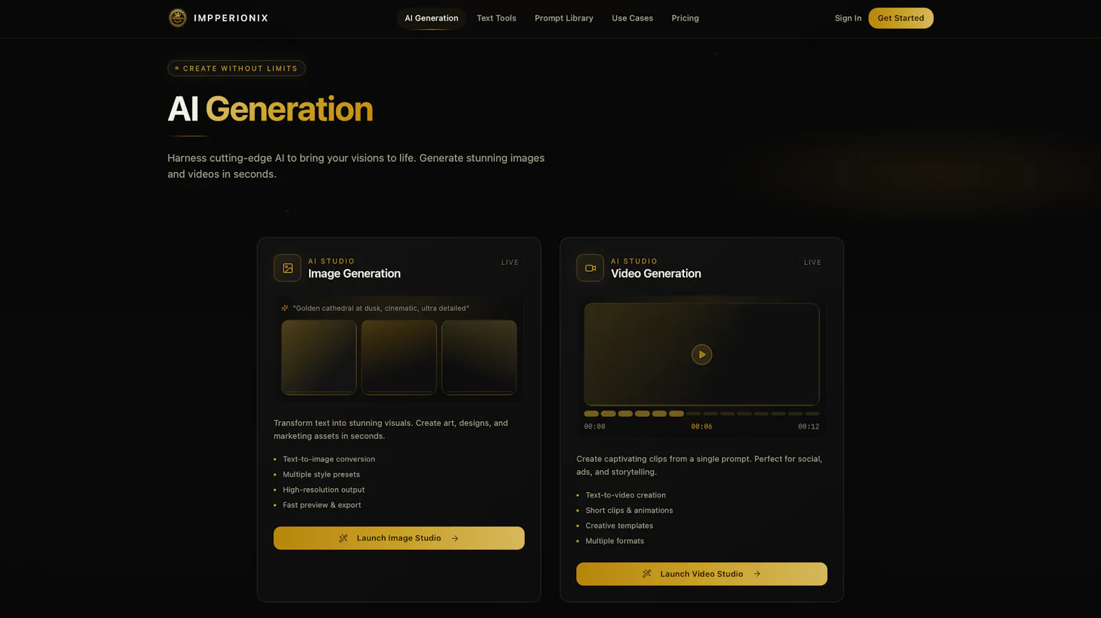 Impperionix screenshot 3