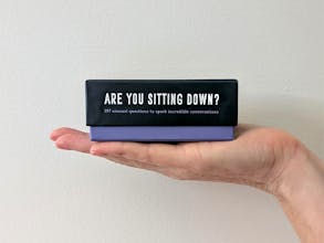 Are You Sitting Down? Card Game gallery image