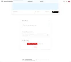 PronouncePerfect gallery image