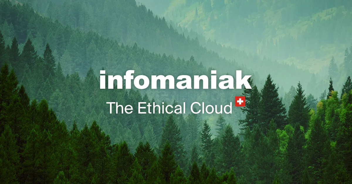 Infomaniak gallery image