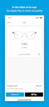 Warby Parker Virtual Try-On gallery image