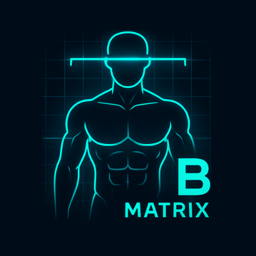 BMatrix AI - Body Fi... logo