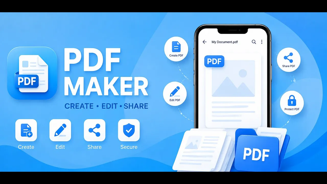 PDF Scanner & Editor gallery image