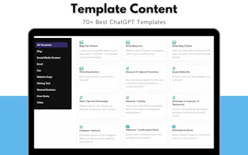 ChatGPT for Search Engines gallery image