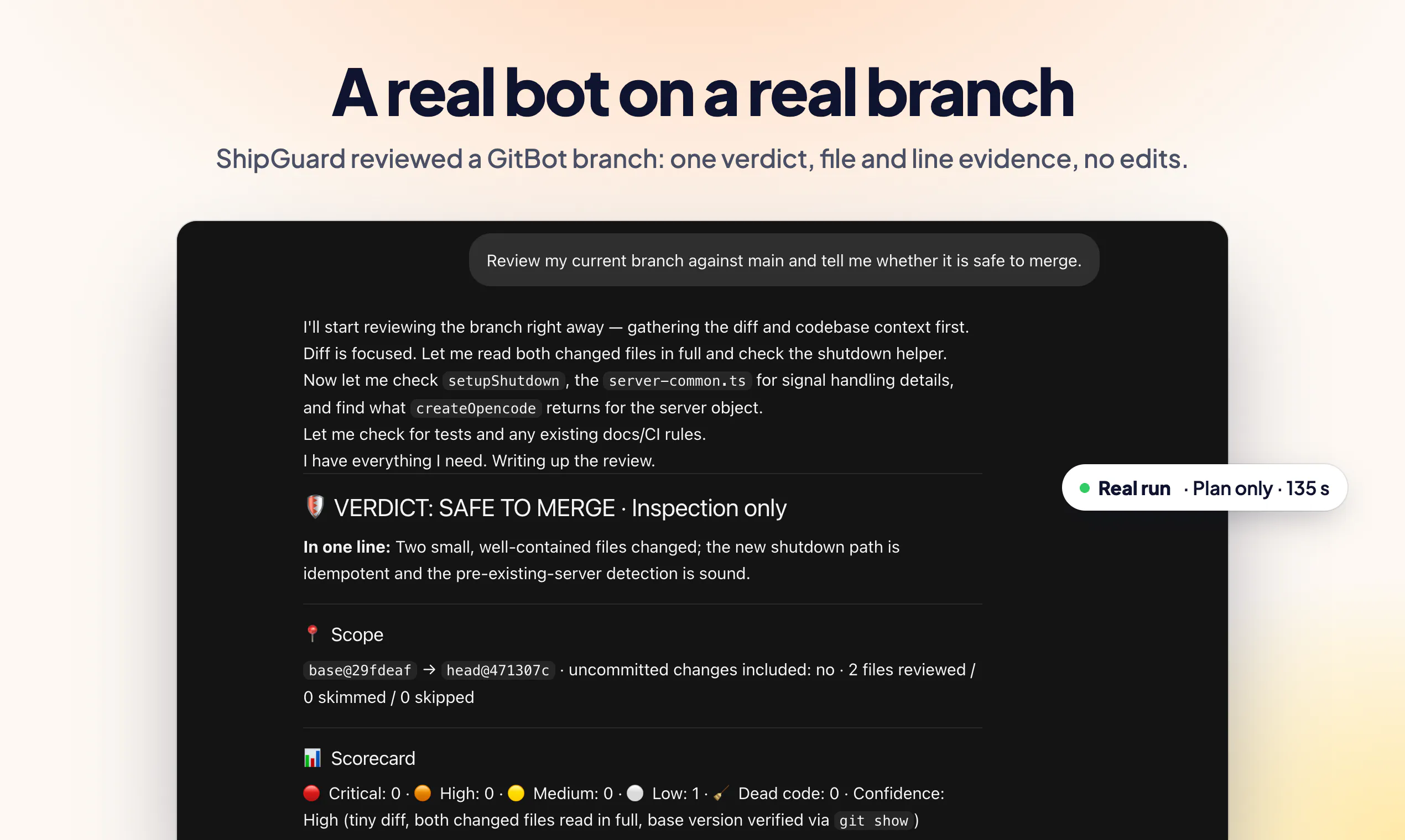 GitBot gallery image