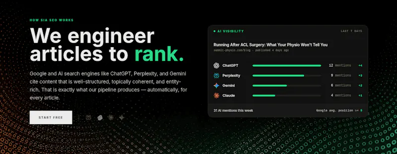 SIA SEO screenshot 6