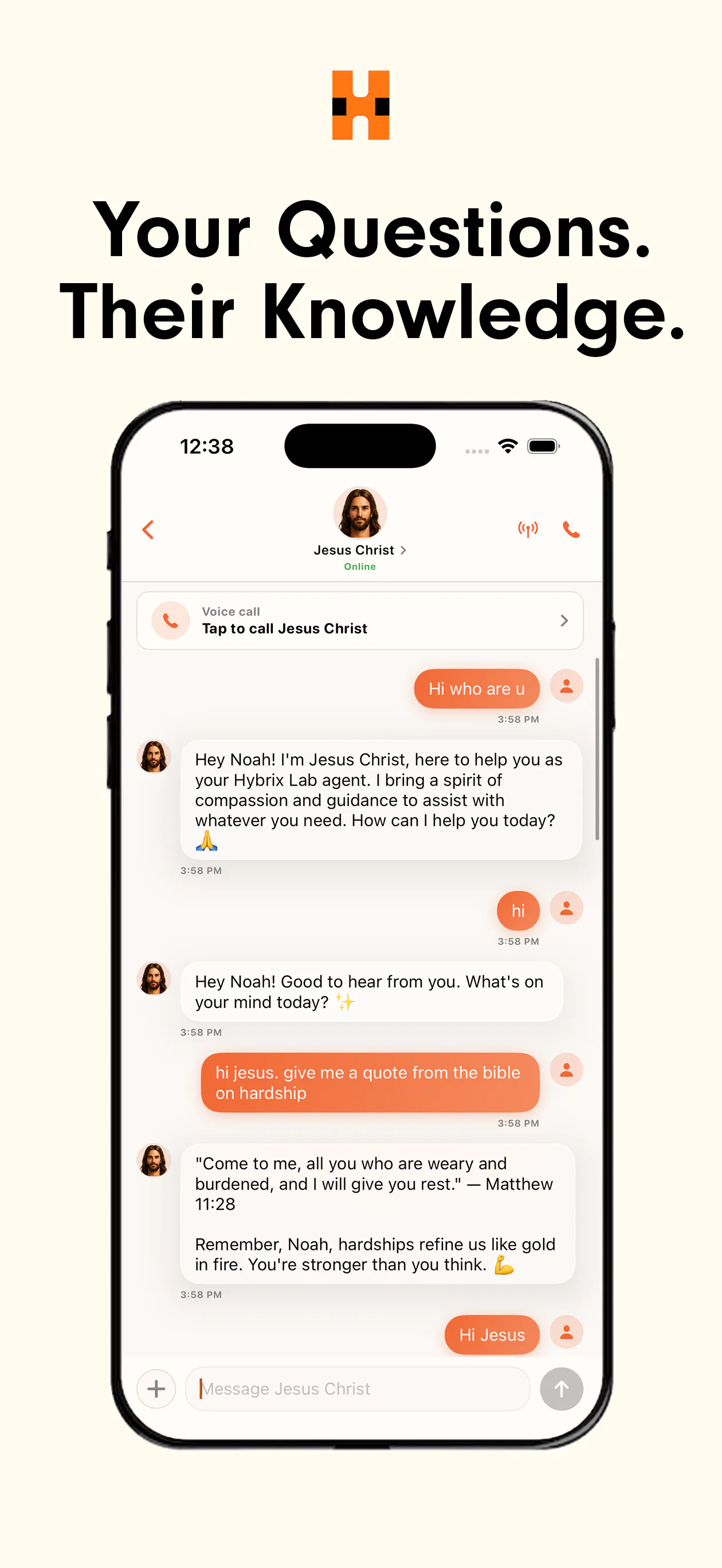 Hybrix IOS APP gallery image
