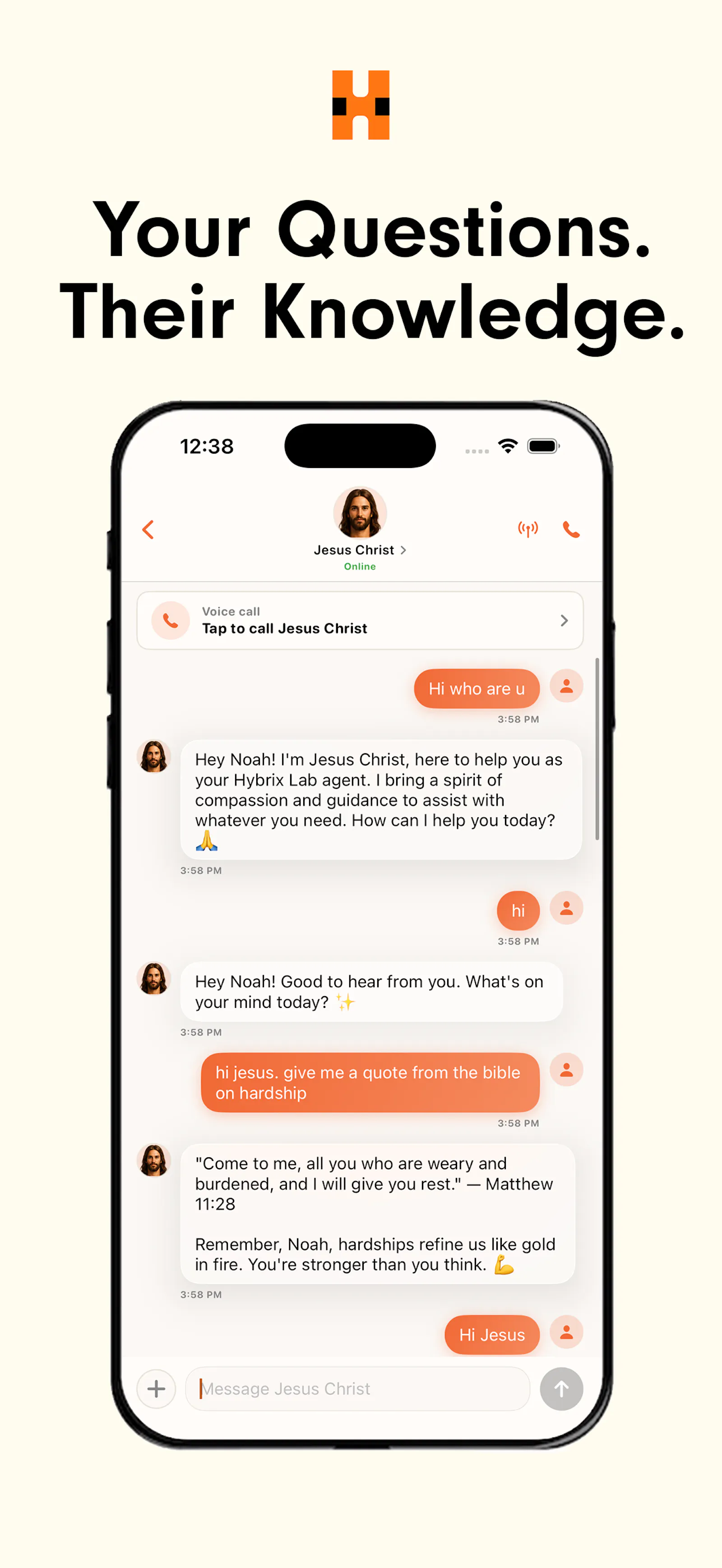 Hybrix IOS APP screenshot 4