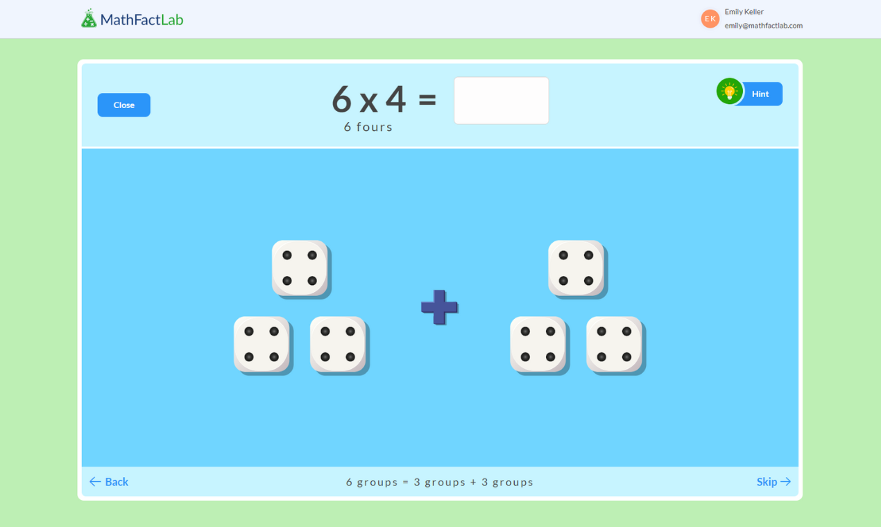 MathFactLab media 3