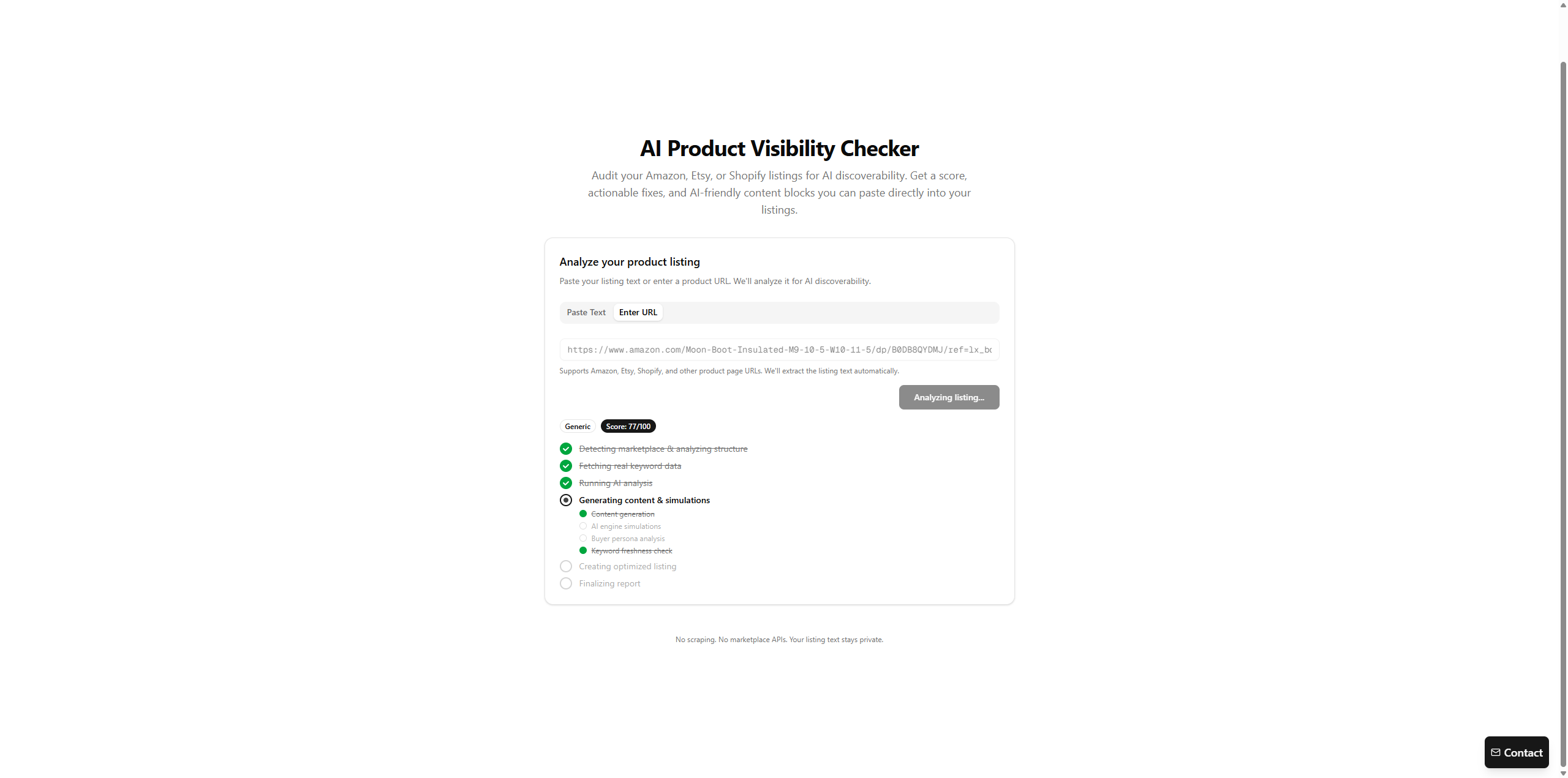 ListivoAI gallery image