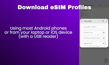 JMP eSIM Adapter gallery image