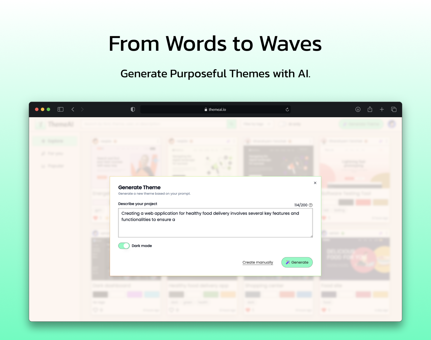Theme AI media 2