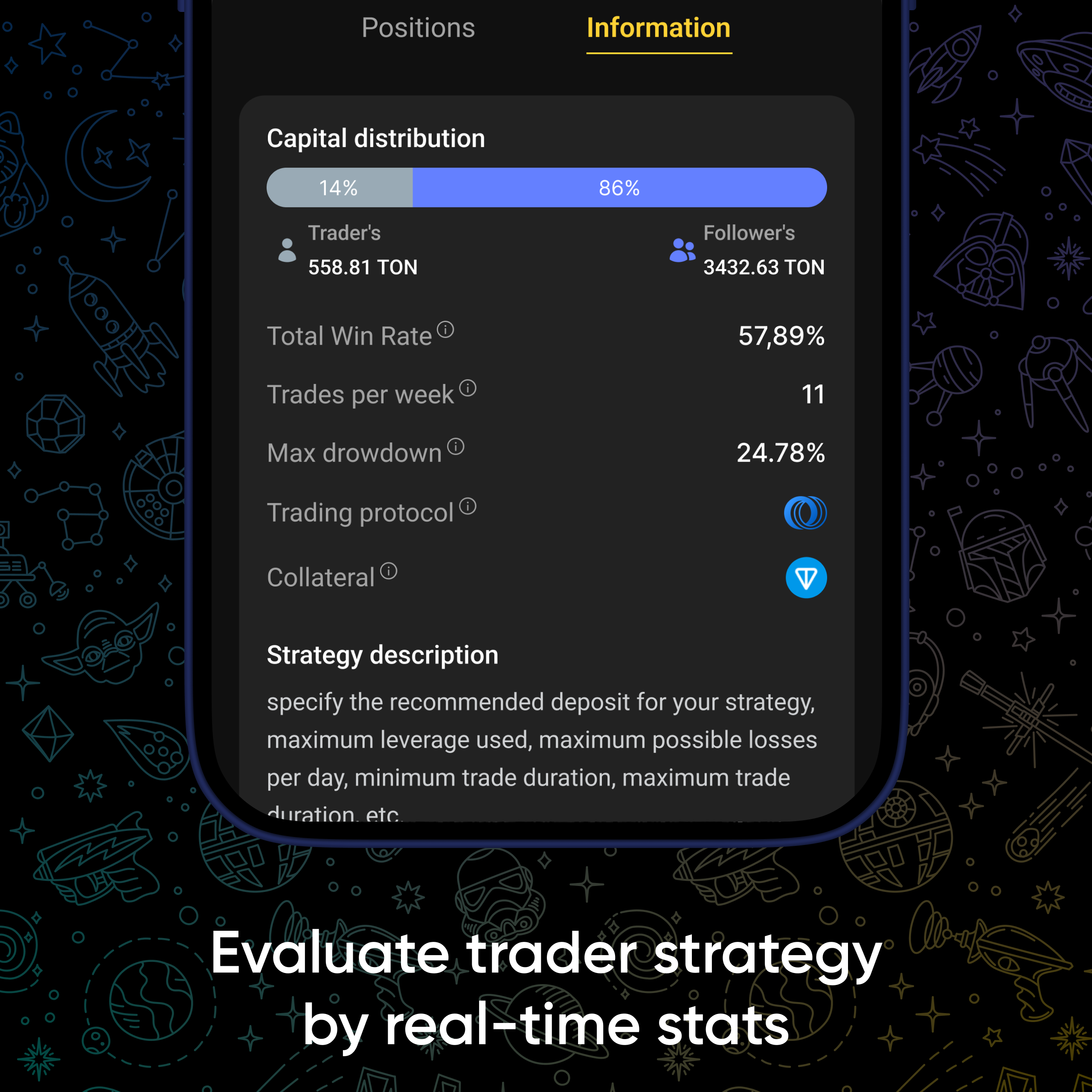 TractionEye - Screenshot 5 showing product features and functionality