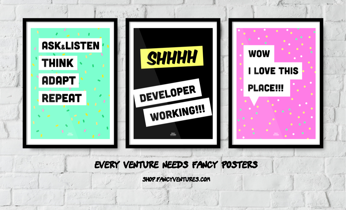 Fancy Ventures Posters gallery image