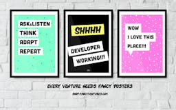 Fancy Ventures Posters media 1