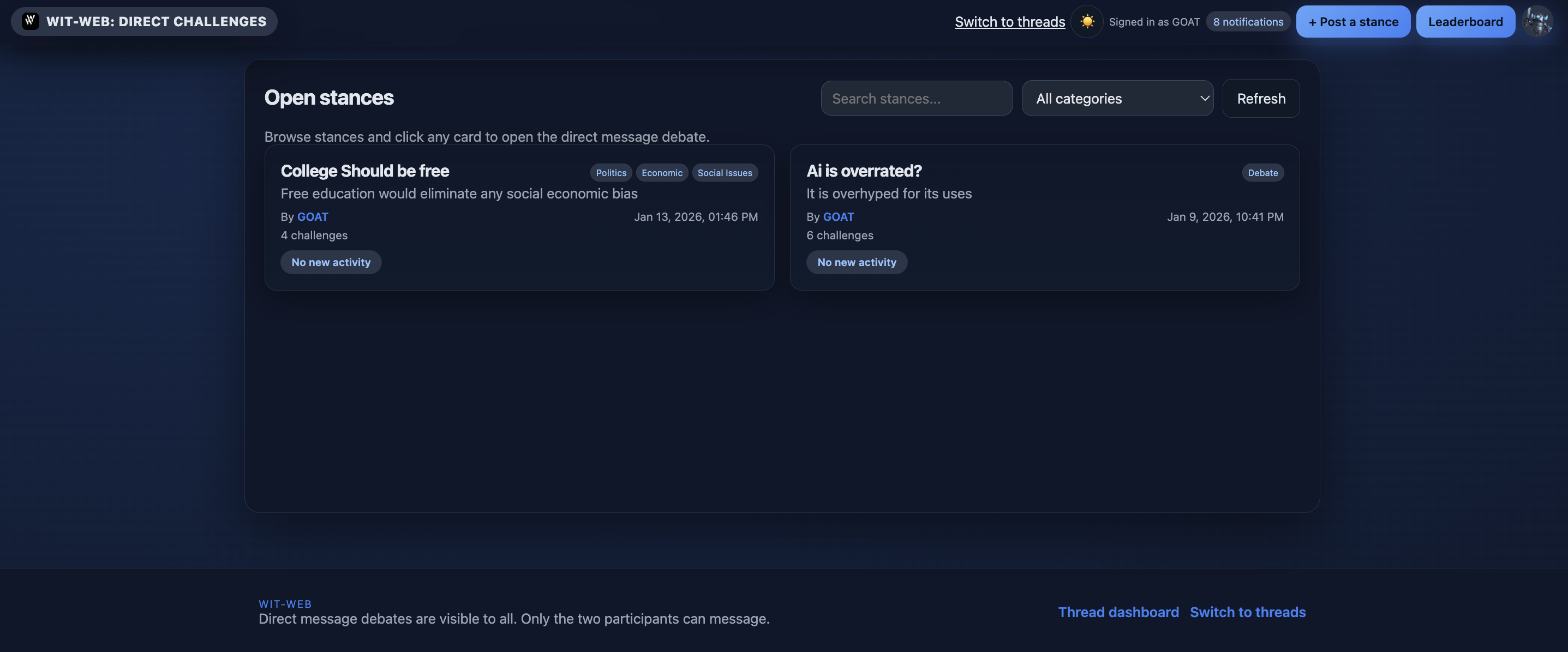 WitWeb gallery image