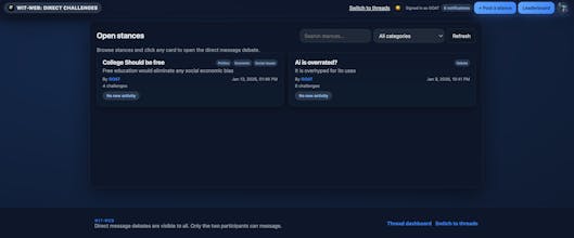 WitWeb gallery image