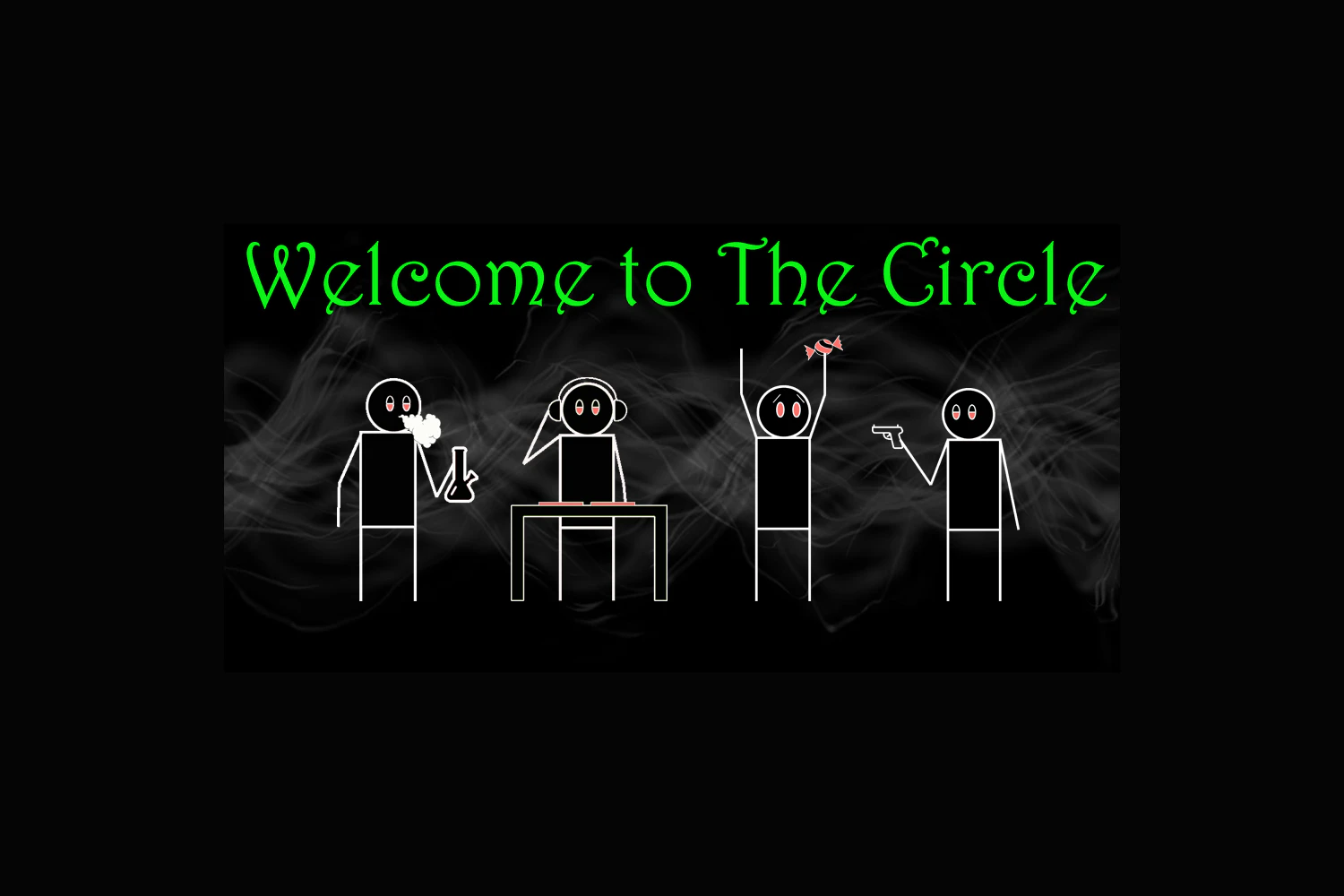 The Circle cover
