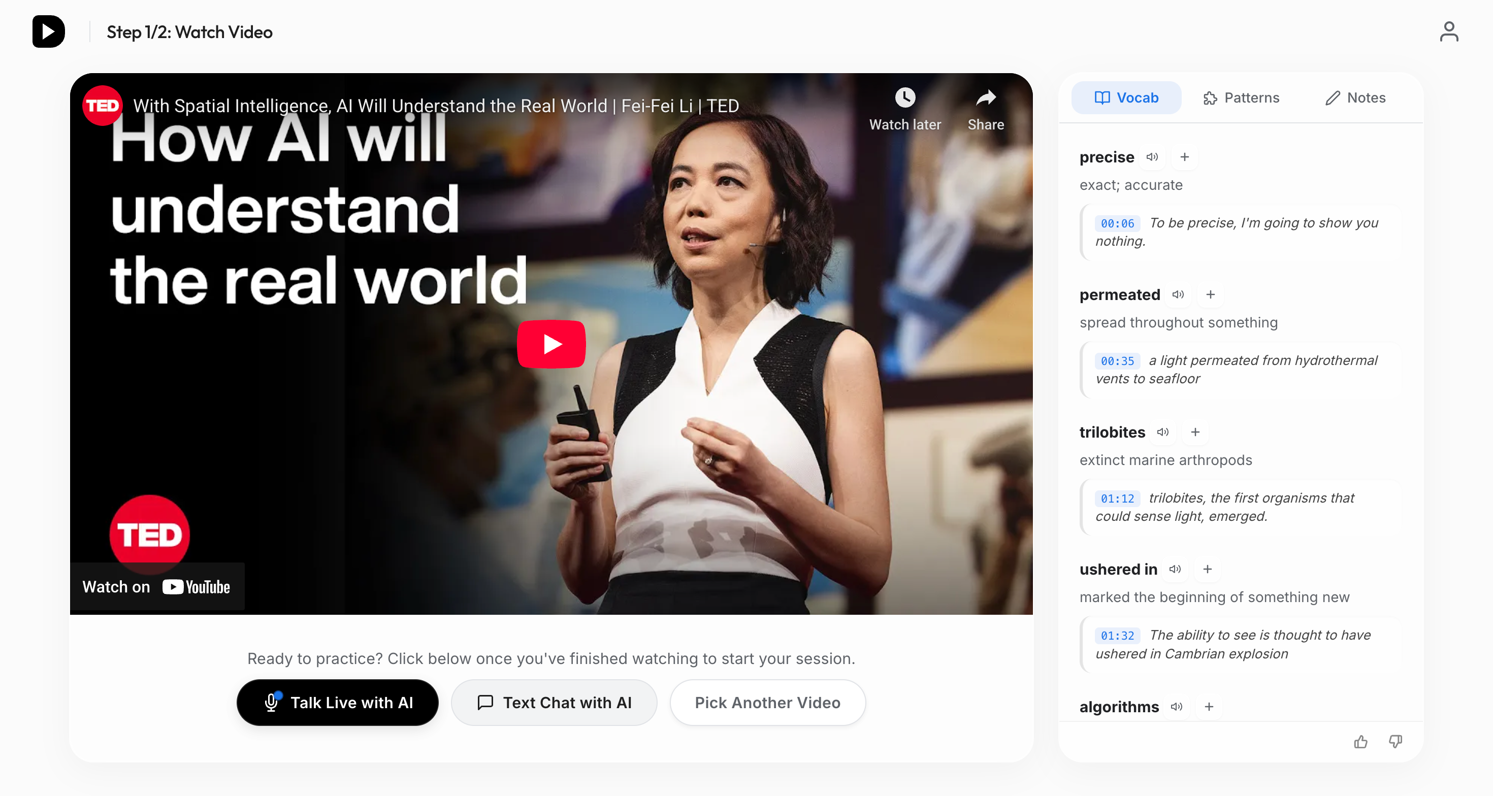 Uttered gallery image