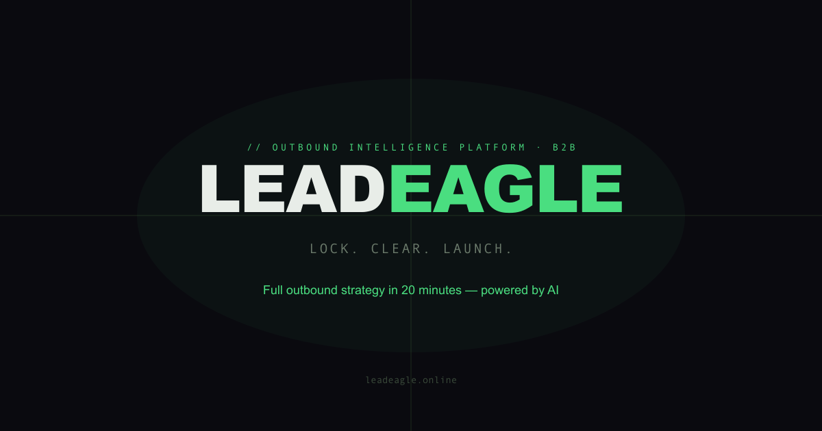LeadEagle gallery image