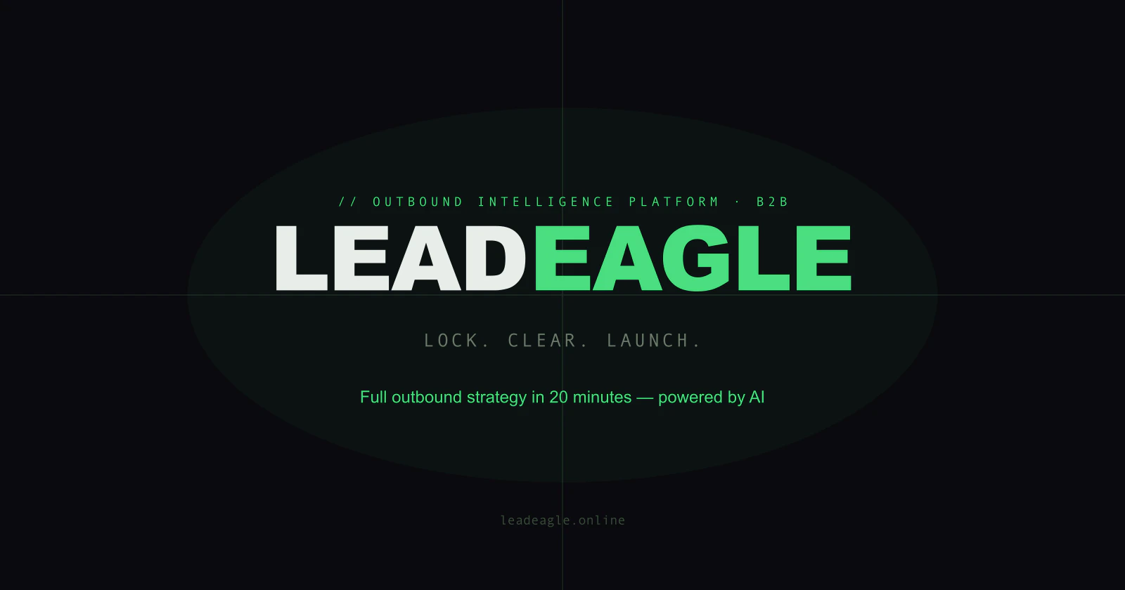 LeadEagle screenshot 2