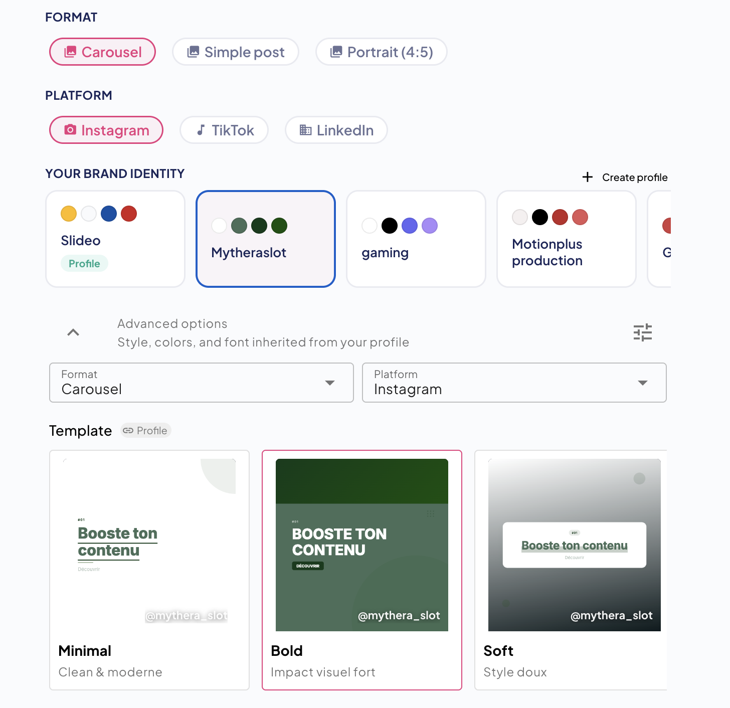 Slideo gallery image