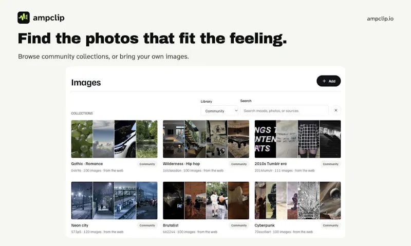 AmpClip screenshot 6