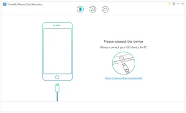 TunesKit iPhone Data Recovery gallery image