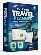 The Ultimate Travel Planner gallery image