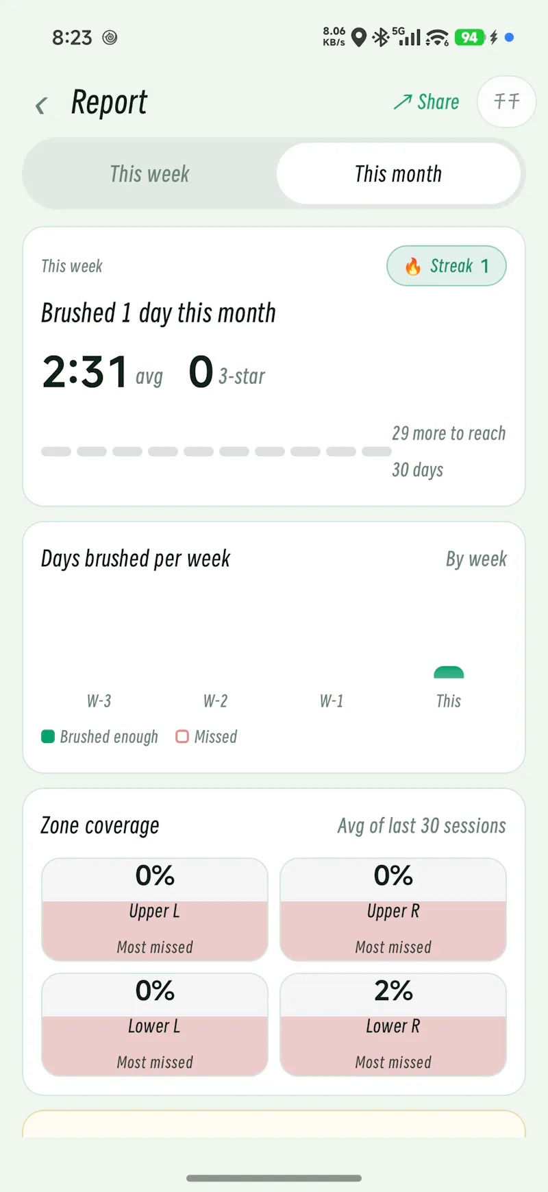 Brushee screenshot 5