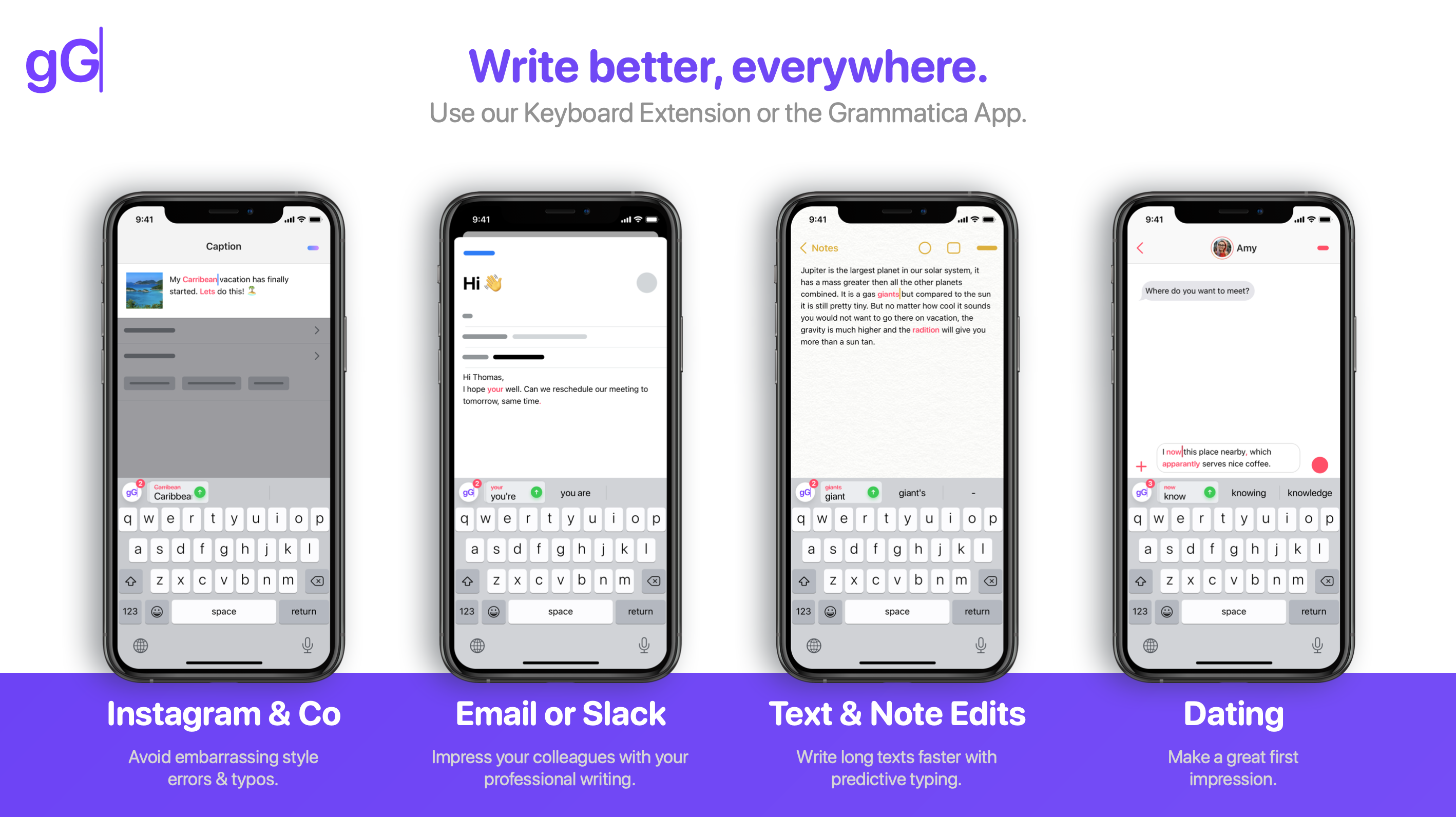 Grammatica gallery image