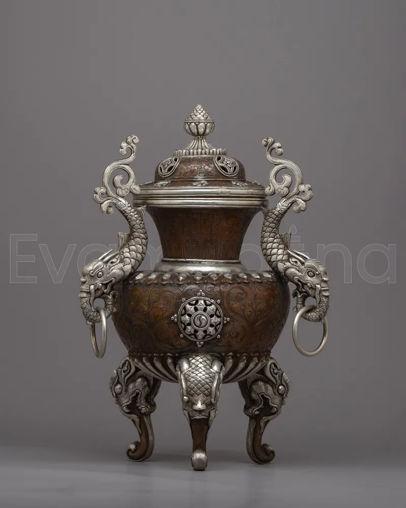 Buddhist Incense Burner screenshot 1