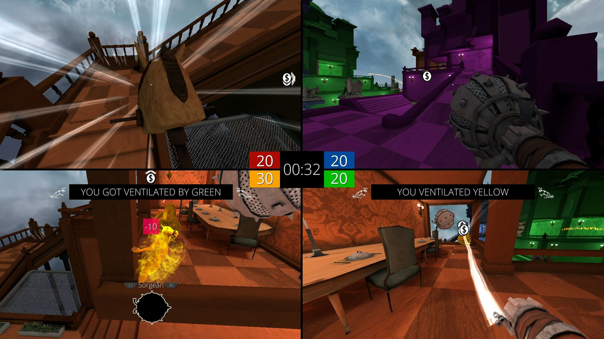 Screencheat gallery image