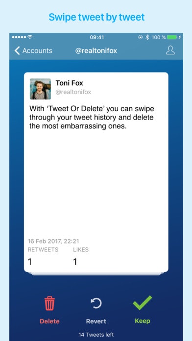 Keep Or Delete Image