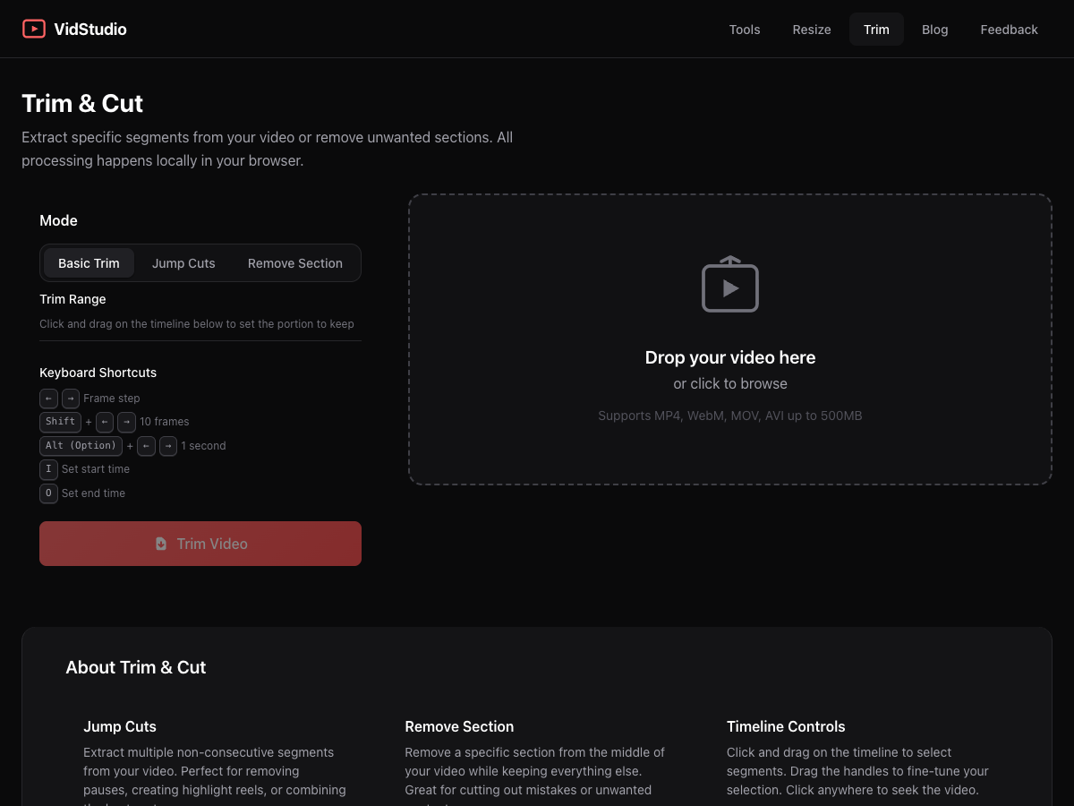 VidStudio gallery image