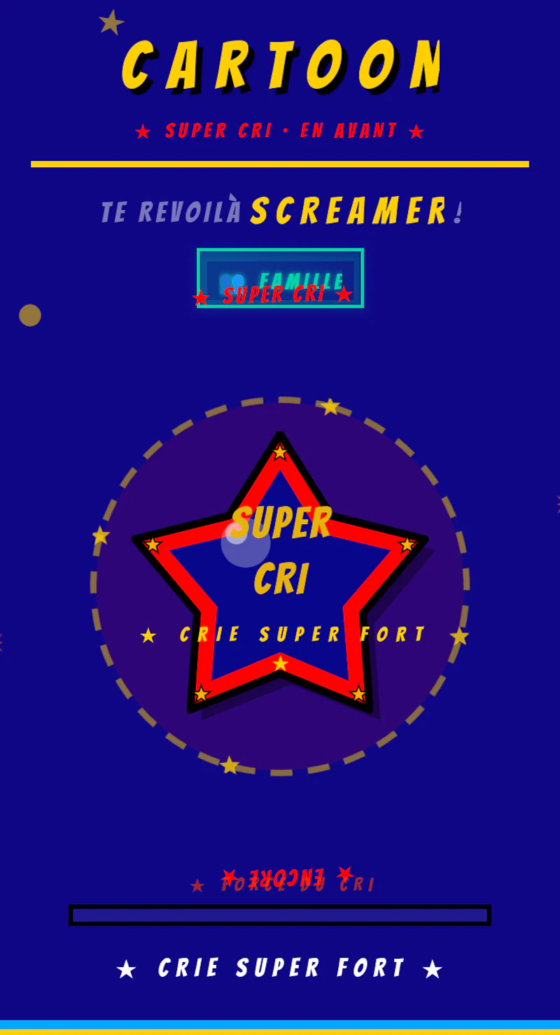 GEKIDO screenshot 3