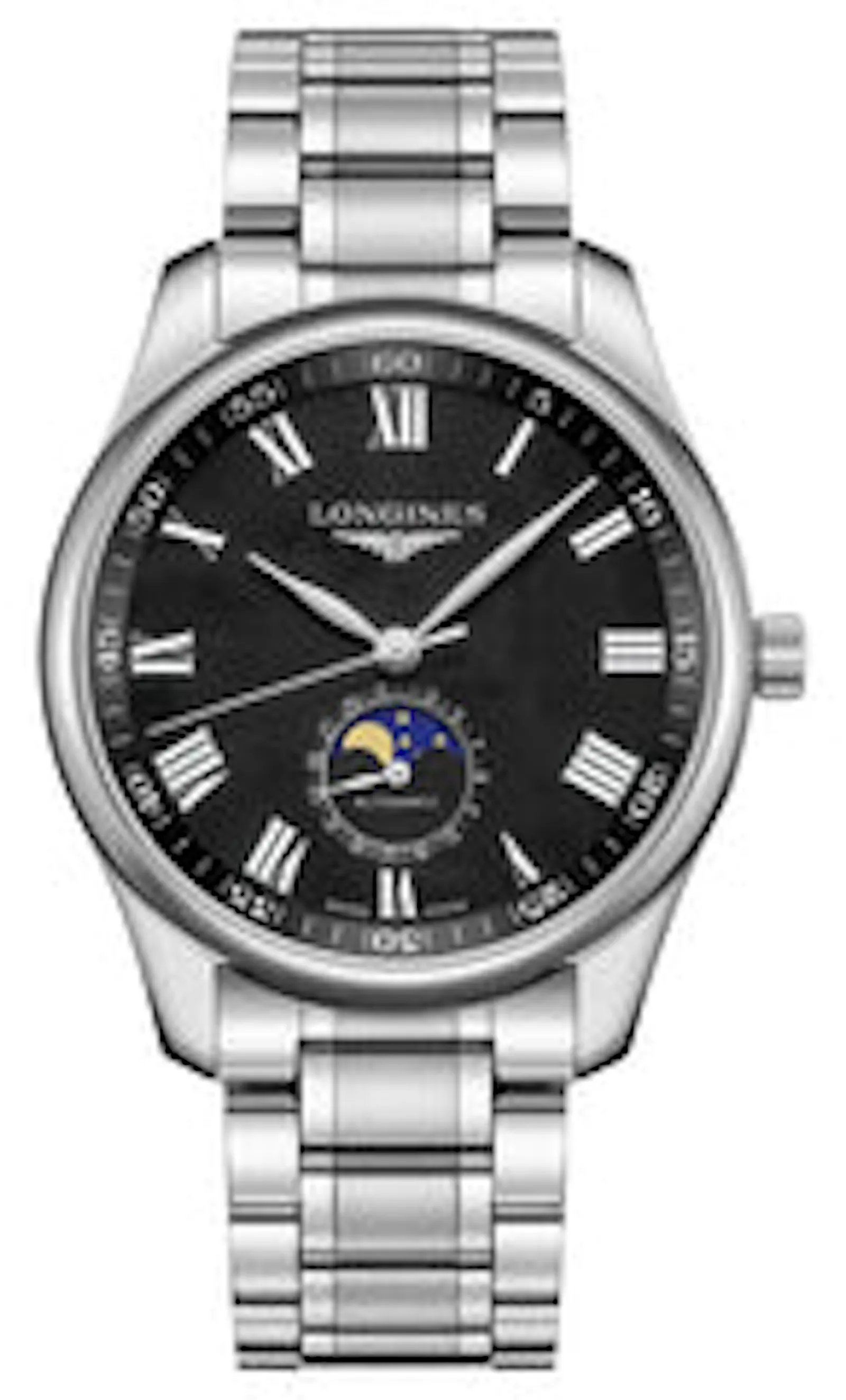 Longines Master Collection Moonphase screenshot 1