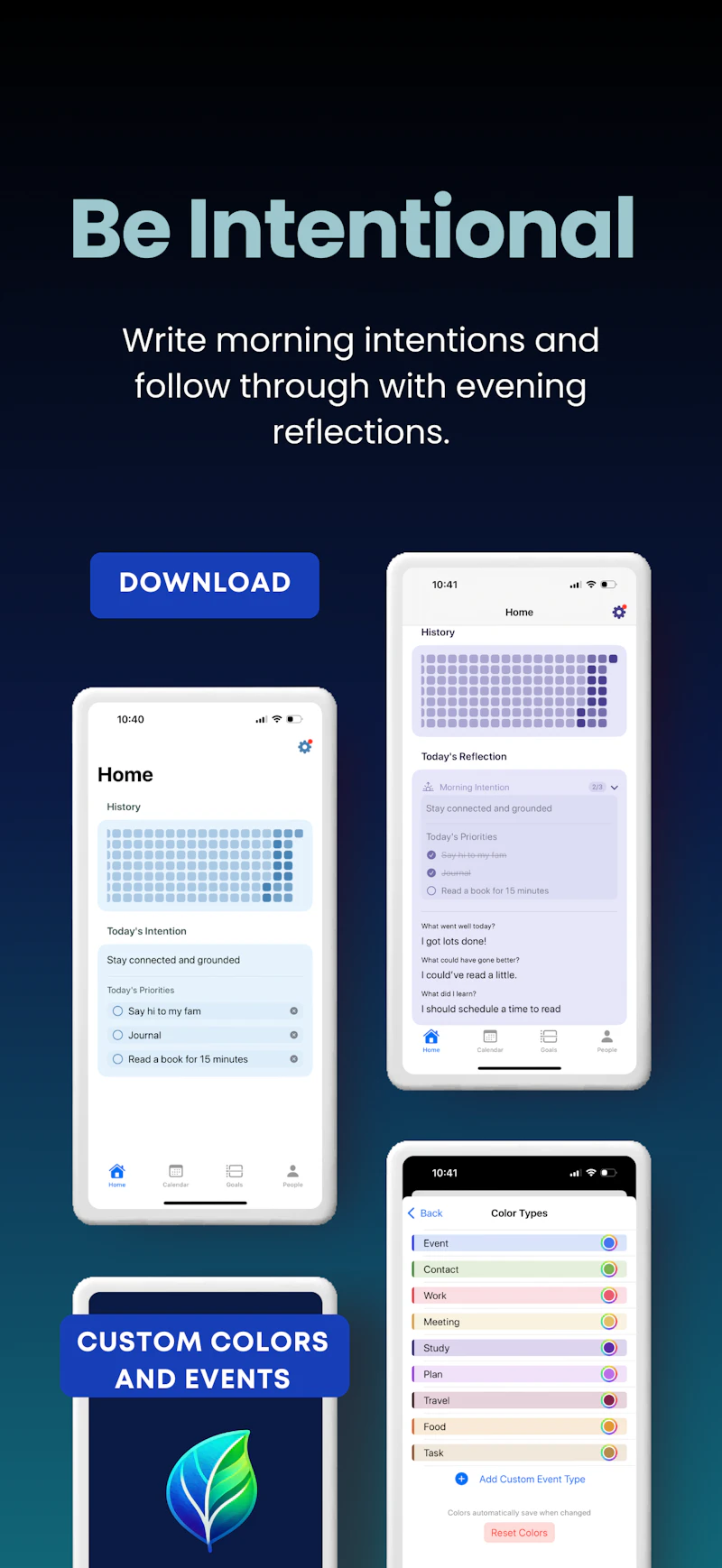 Strive Planner screenshot 3
