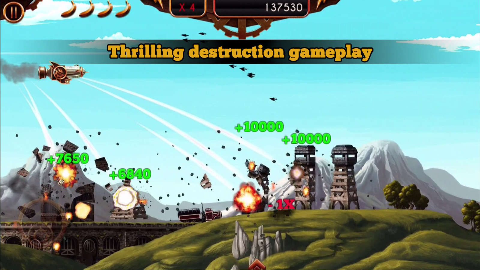 Apestorm: Full Bananas gallery image