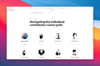 Staff Design gallery image