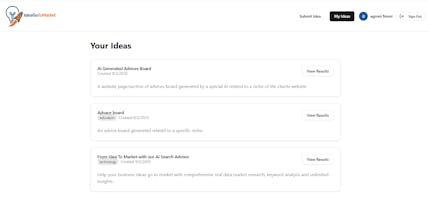 Idea Go To Market gallery image