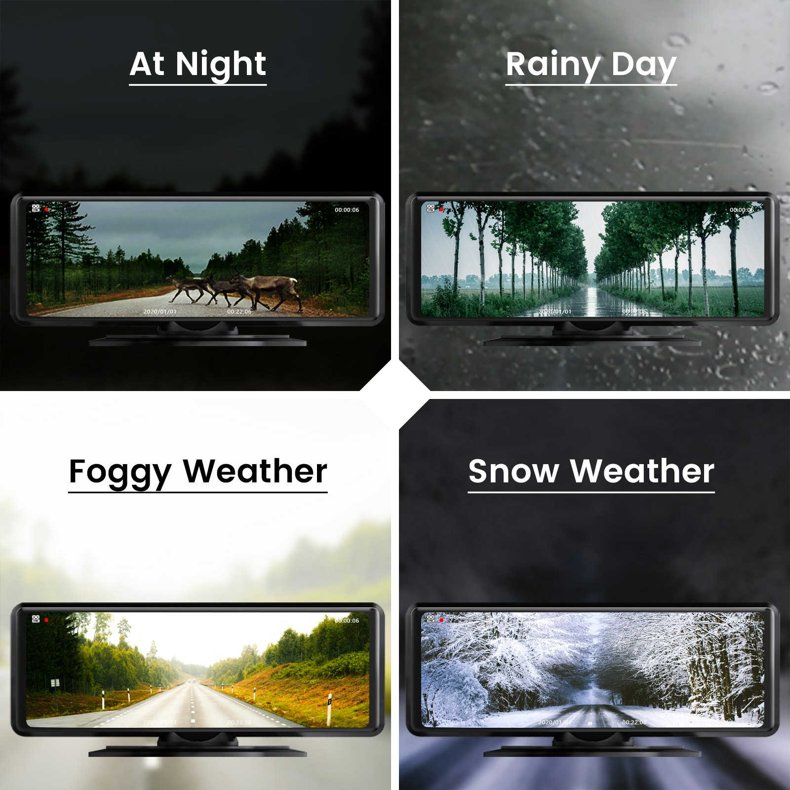 BYTL Night Vision System gallery image