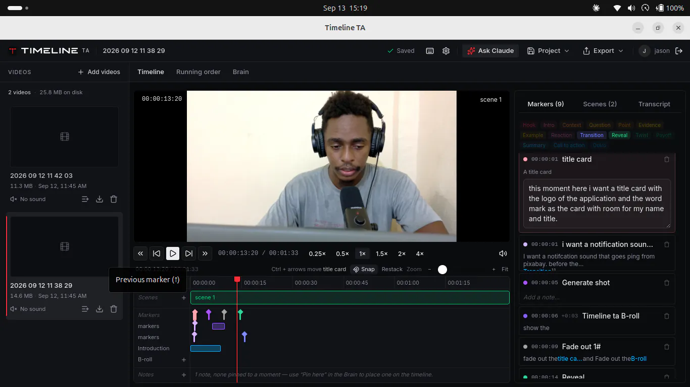 TimelineTA gallery image