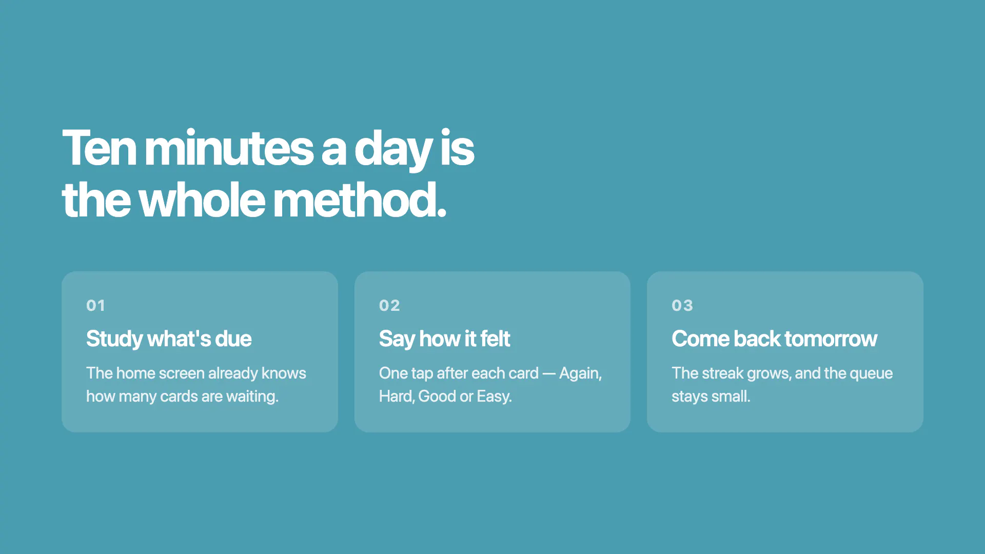 Memor More: Study & Memorize gallery image