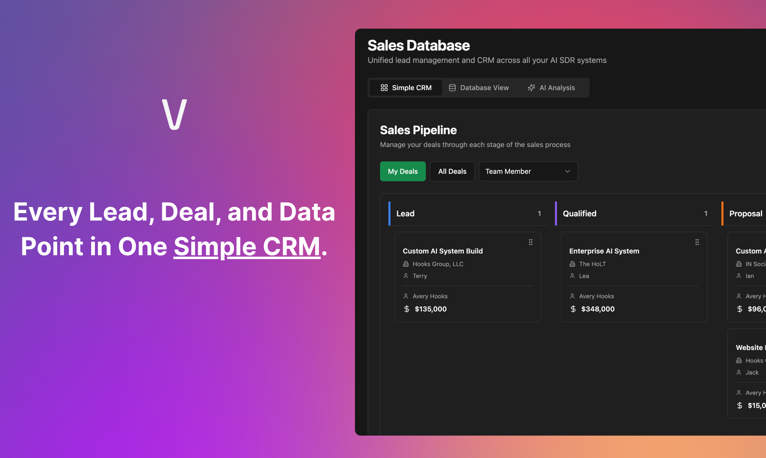 Victoria AI gallery image
