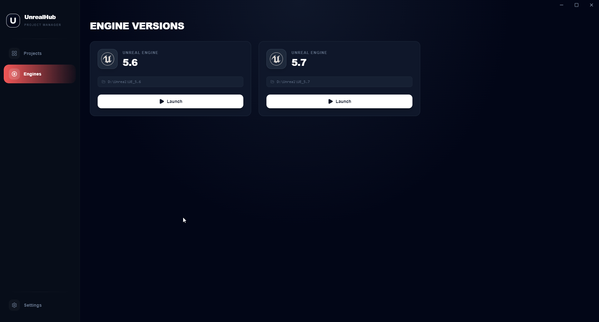 UnrealHub gallery image